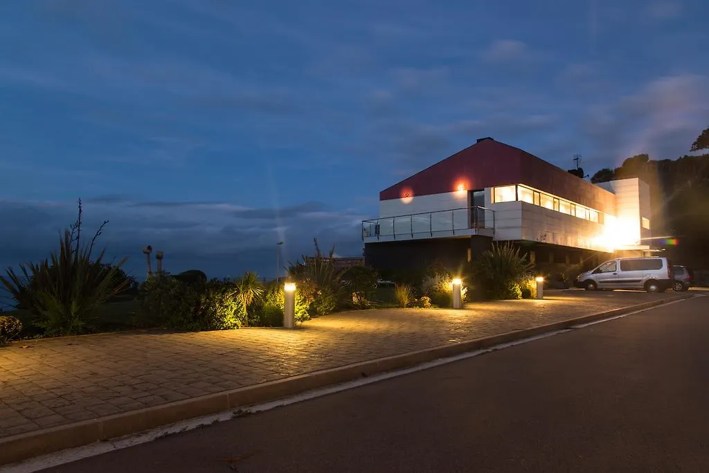 Hotel Arbe Mutriku