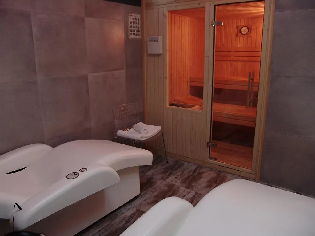 Hotel Arbe Mutriku