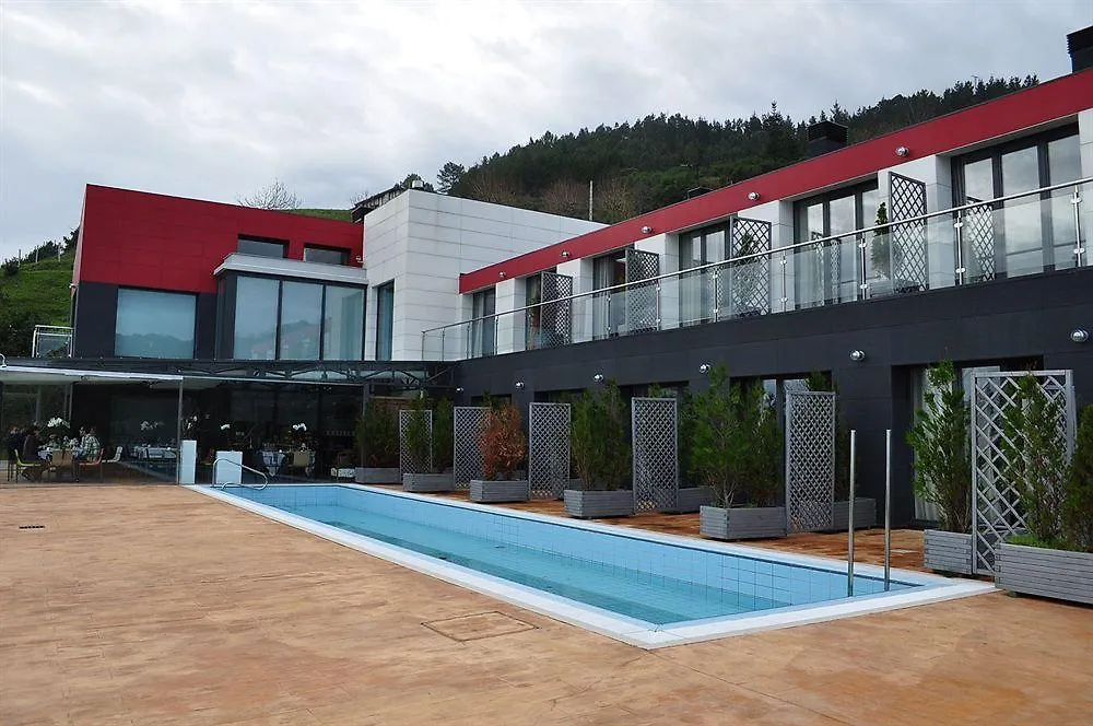Hotel Arbe Mutriku