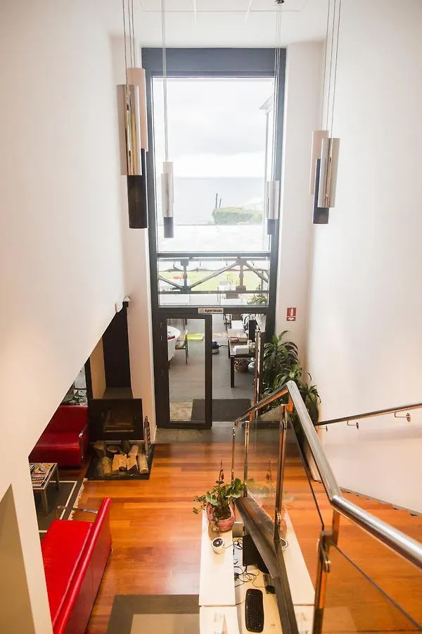 Hotel Arbe Mutriku