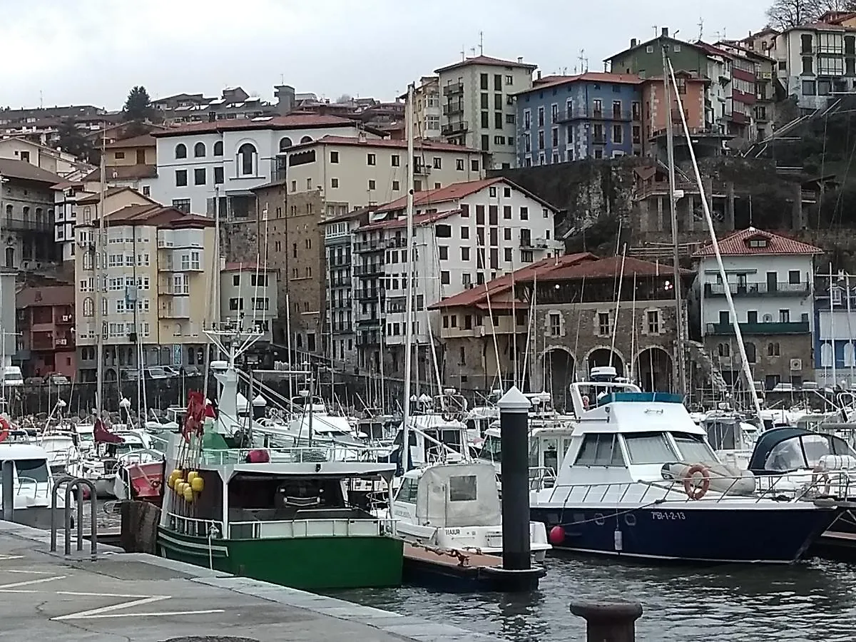 Hotel Arbe Mutriku