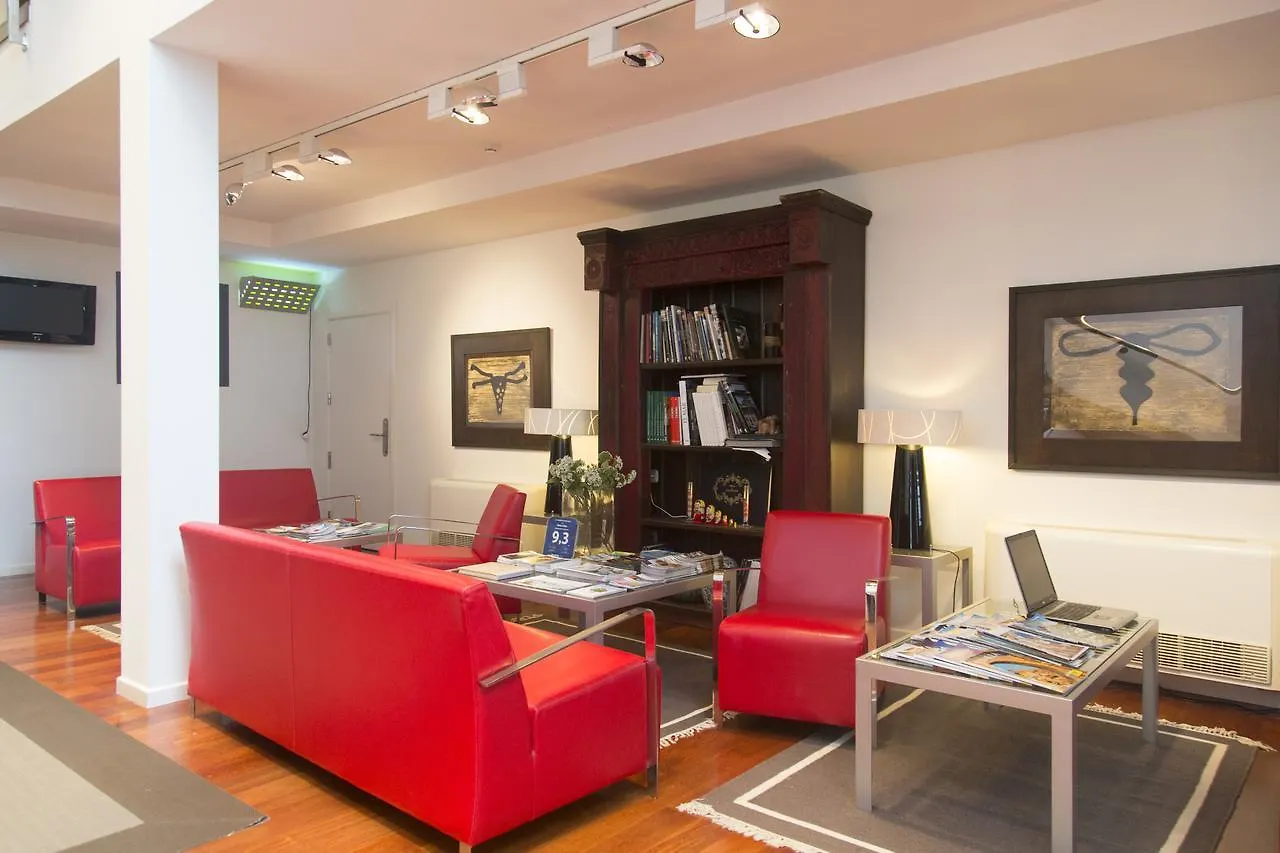 ***  Hotel Arbe Mutriku Spain