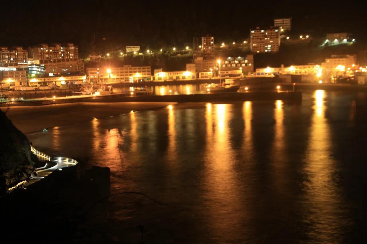 Hotel Arbe Mutriku