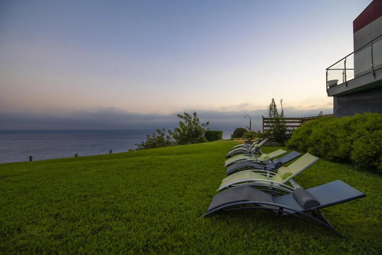 Hotel Arbe Mutriku