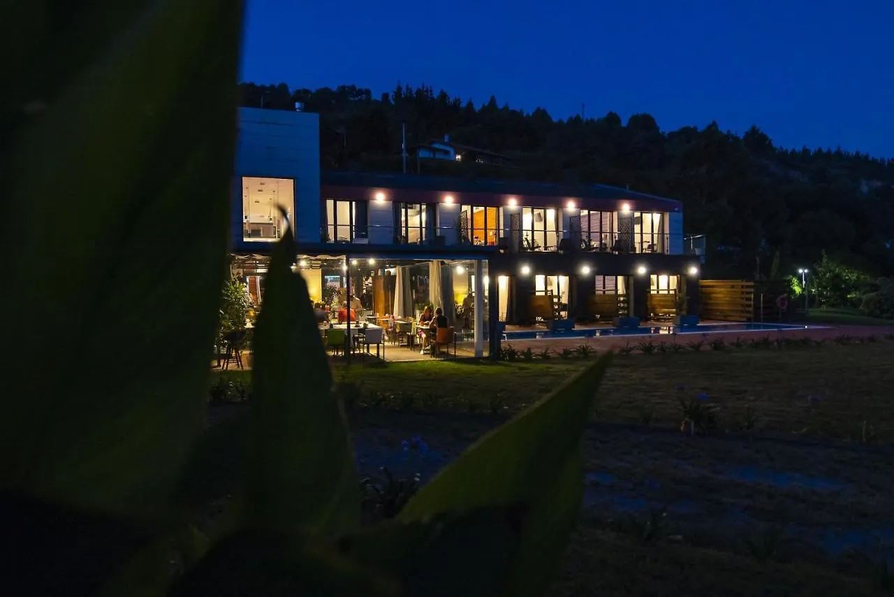 Hotel Arbe Mutriku 3*,  España