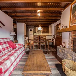Noguera De Alma De Nieve Apartamento Baqueira Beret