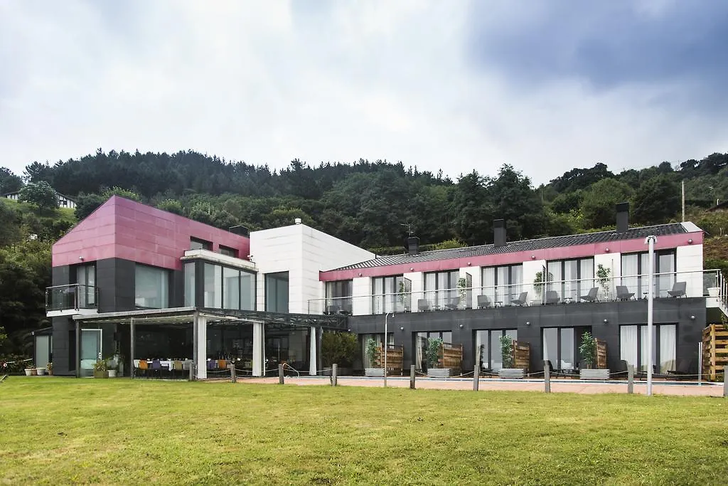Hotel Arbe Mutriku